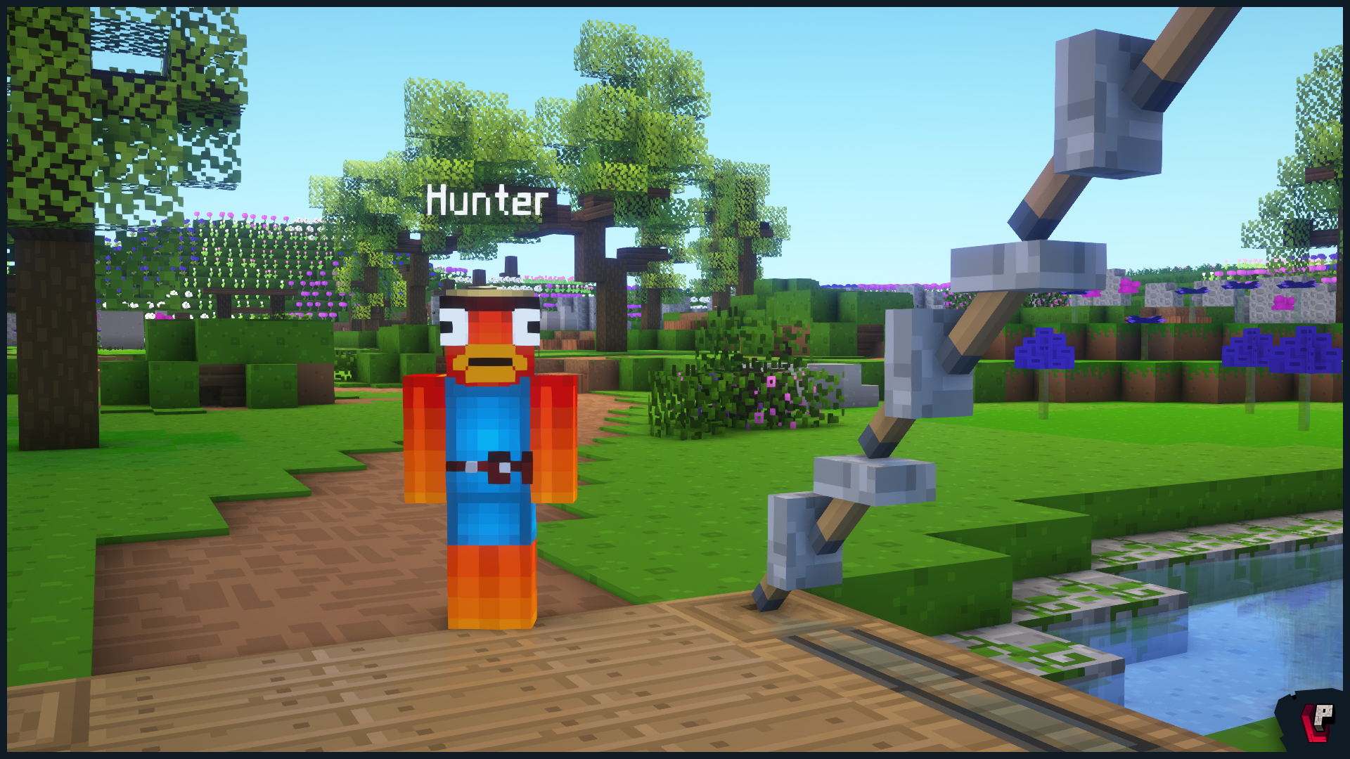 hunter