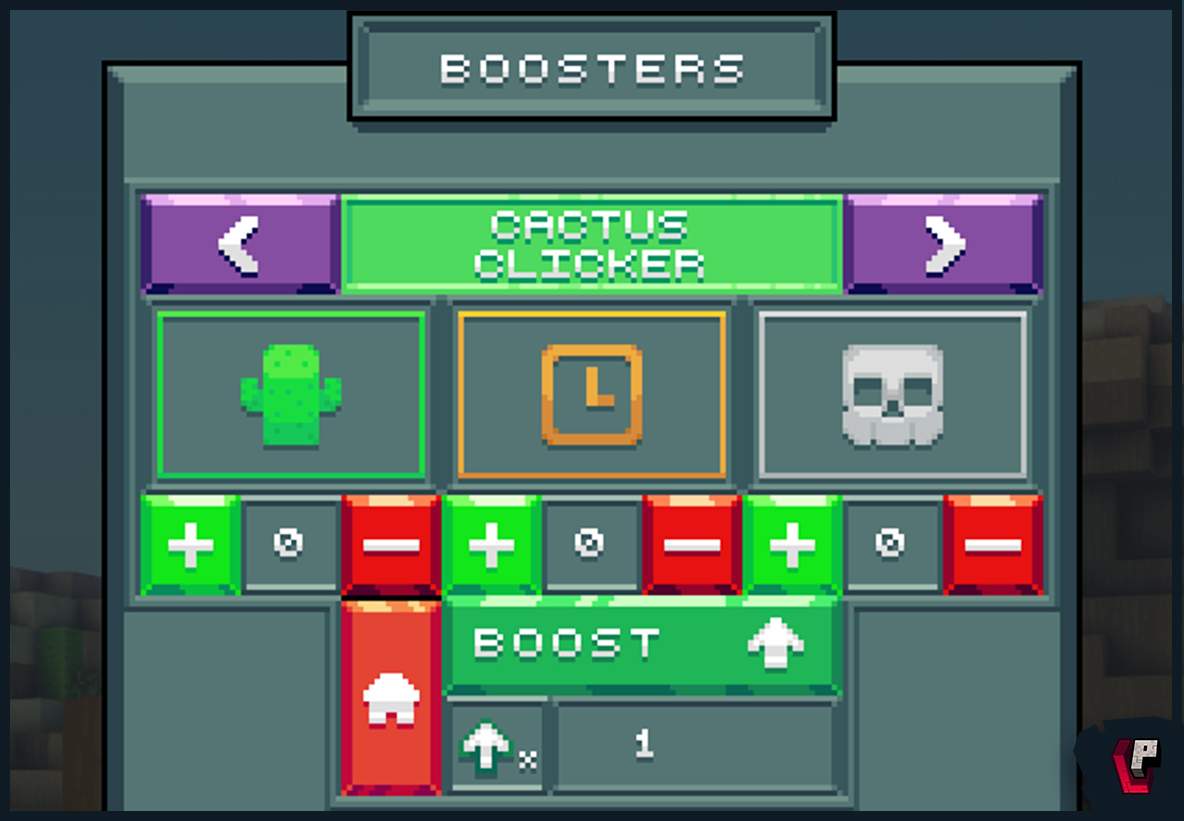 booster